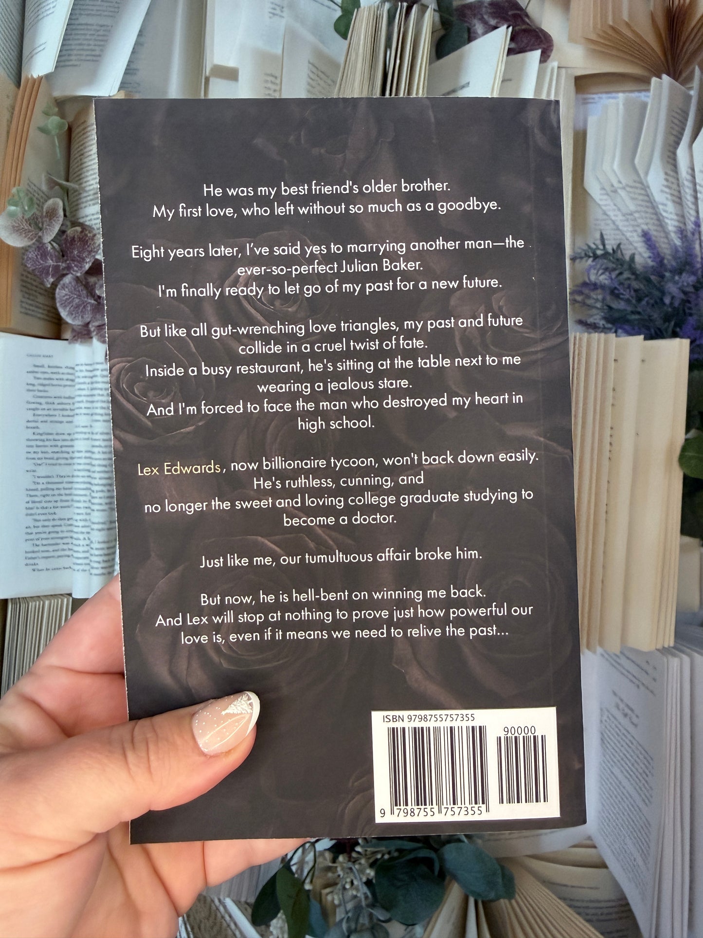 Chasing Love by Kat T. Masen