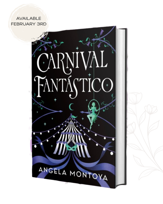 Carnival Fantastico by Angela Montoya (Preorder)