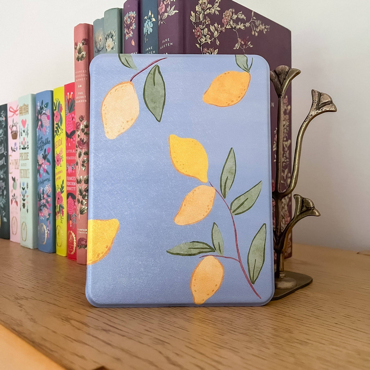 Lemon Grove Kindle Case