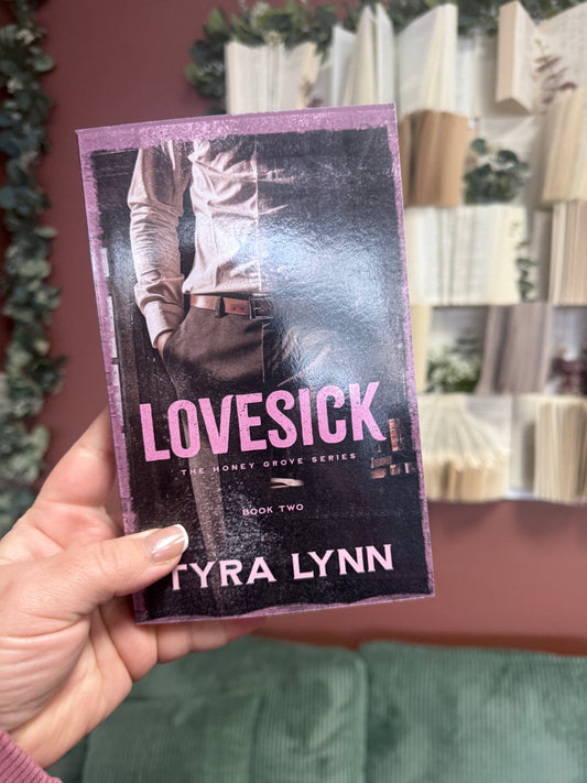 Lovesick by Tyra Lynn