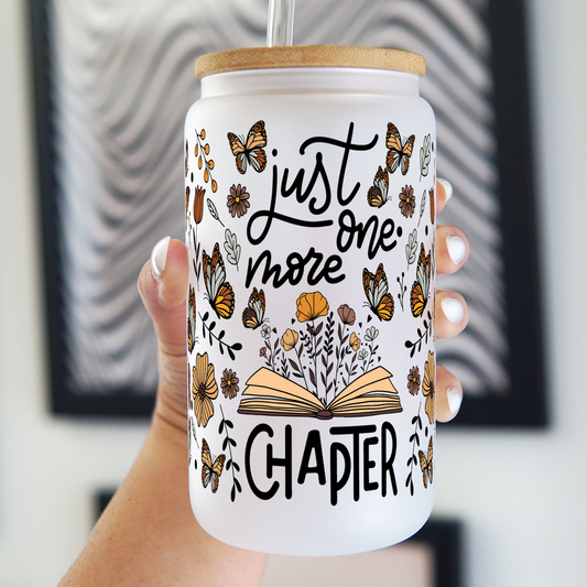Just One More Chapter Cup