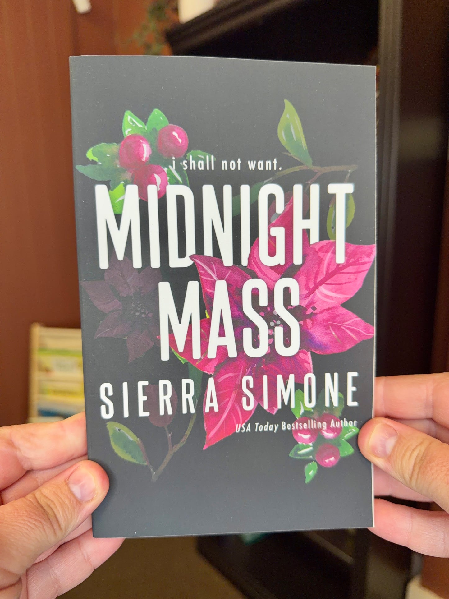 Midnight Mass by Sierra Simone
