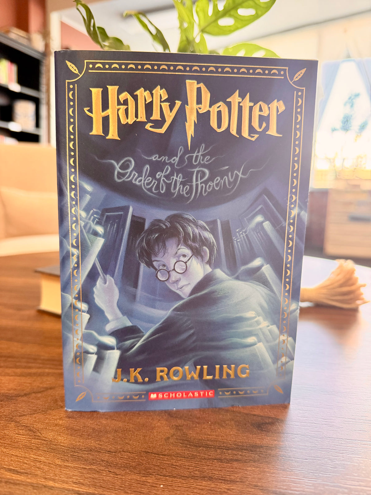 Harry Potter And The Order Of The Phoenix