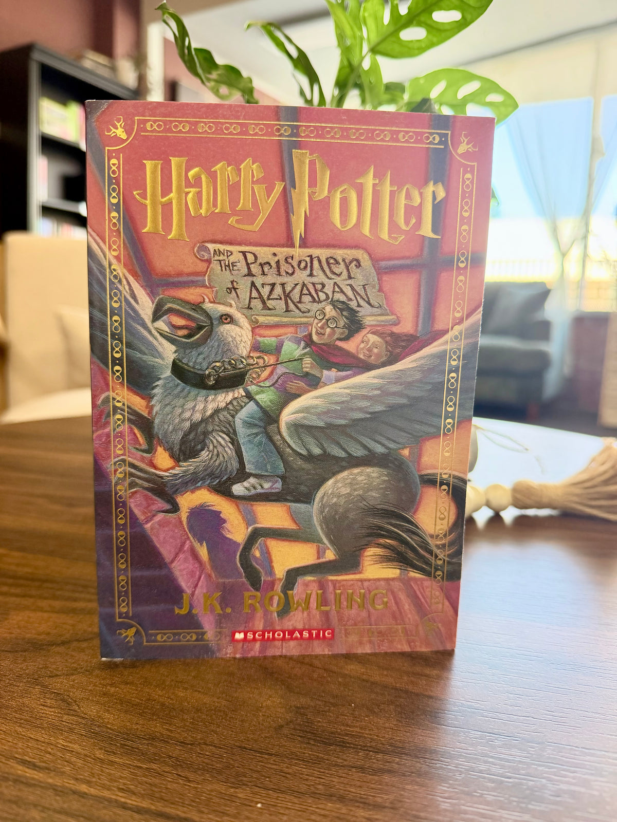 Harry Potter And The Prisoner Of Azkaban