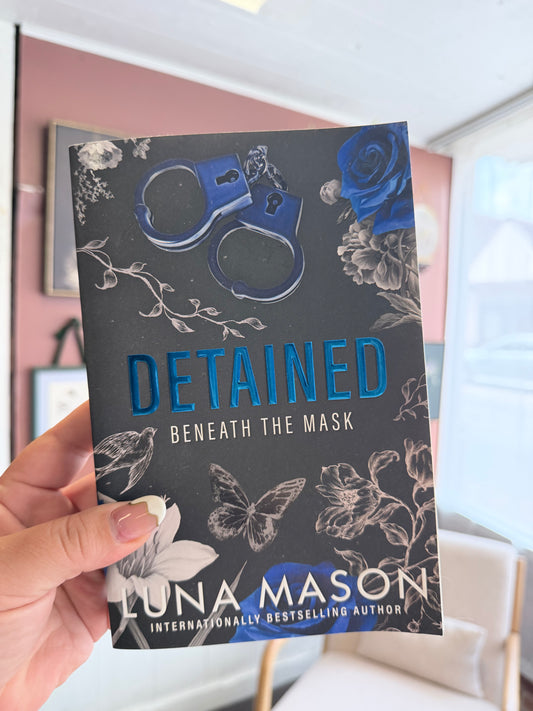 Detained by Luna Mason (Book 4)