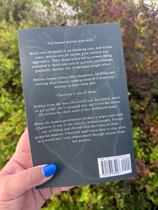 The Female by Invi Wright
