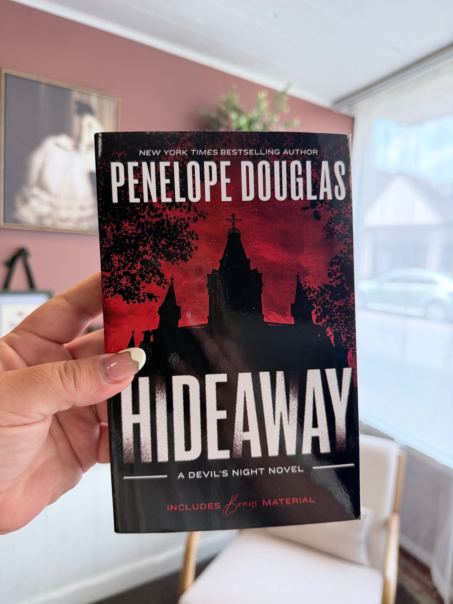 Hideaway by Penelope Douglas (Book 2)