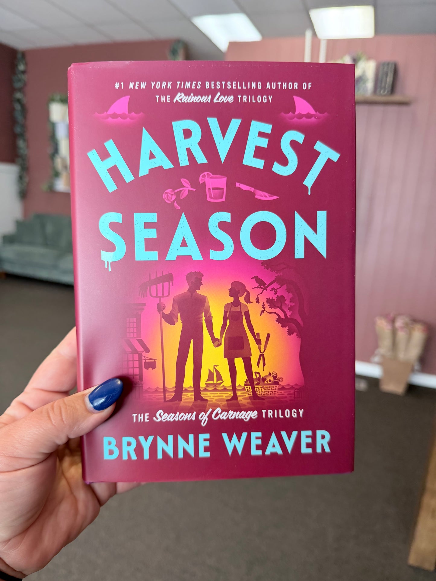 Harvest Season by Brynne Weaver