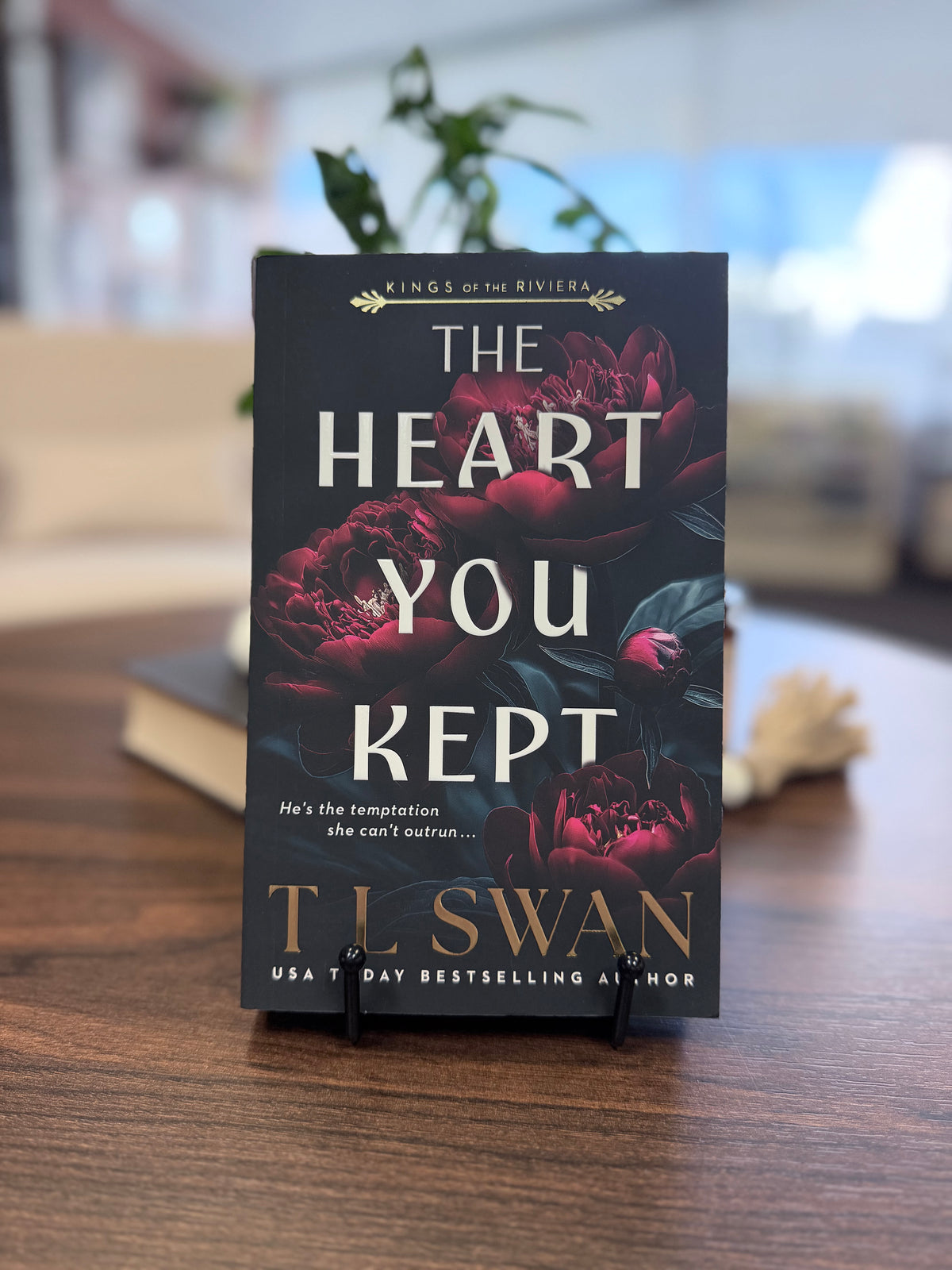 Heart You Kept by T L Swan