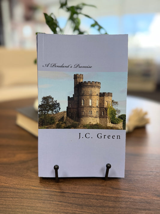 A Pendant's Promise by J. C. Green