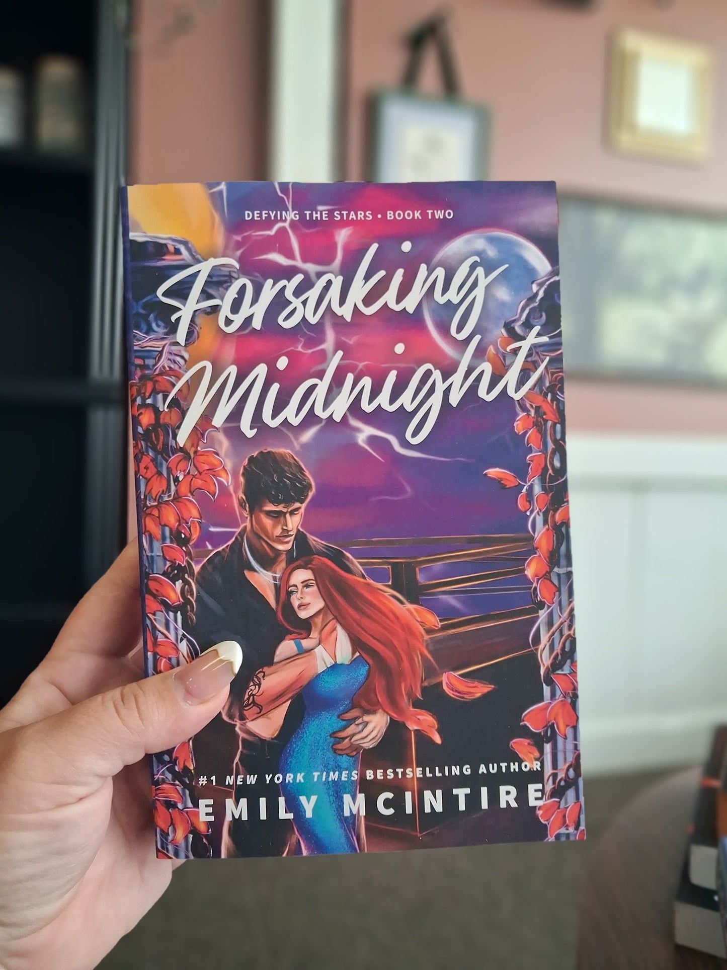 Forsaking Midnight by Emily McIntire