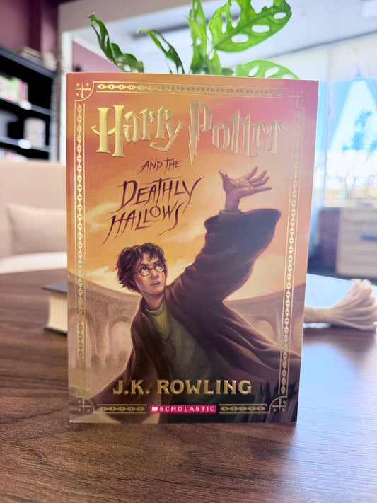 Harry Potter And The Deathly Hallows