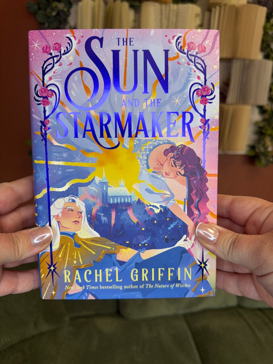 The Sun and the Starmaker by Rachel Griffin