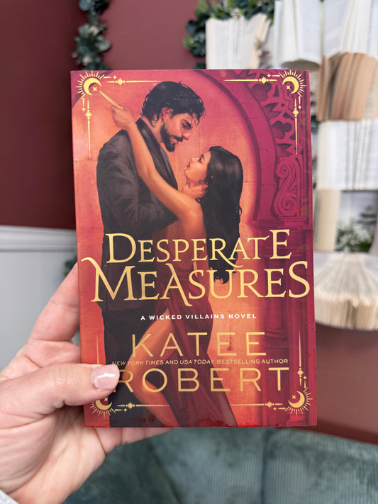 Desperate Measures by Katee Robert