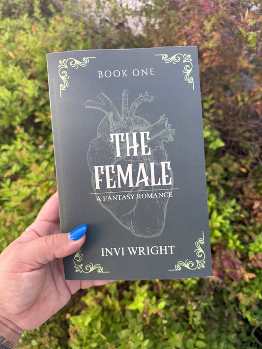 The Female by Invi Wright