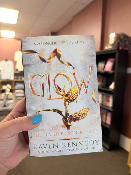 Glow by Raven Kennedy