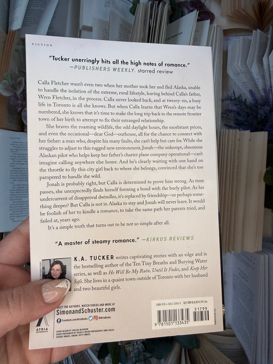 The Simple Wild by K.A. Tucker