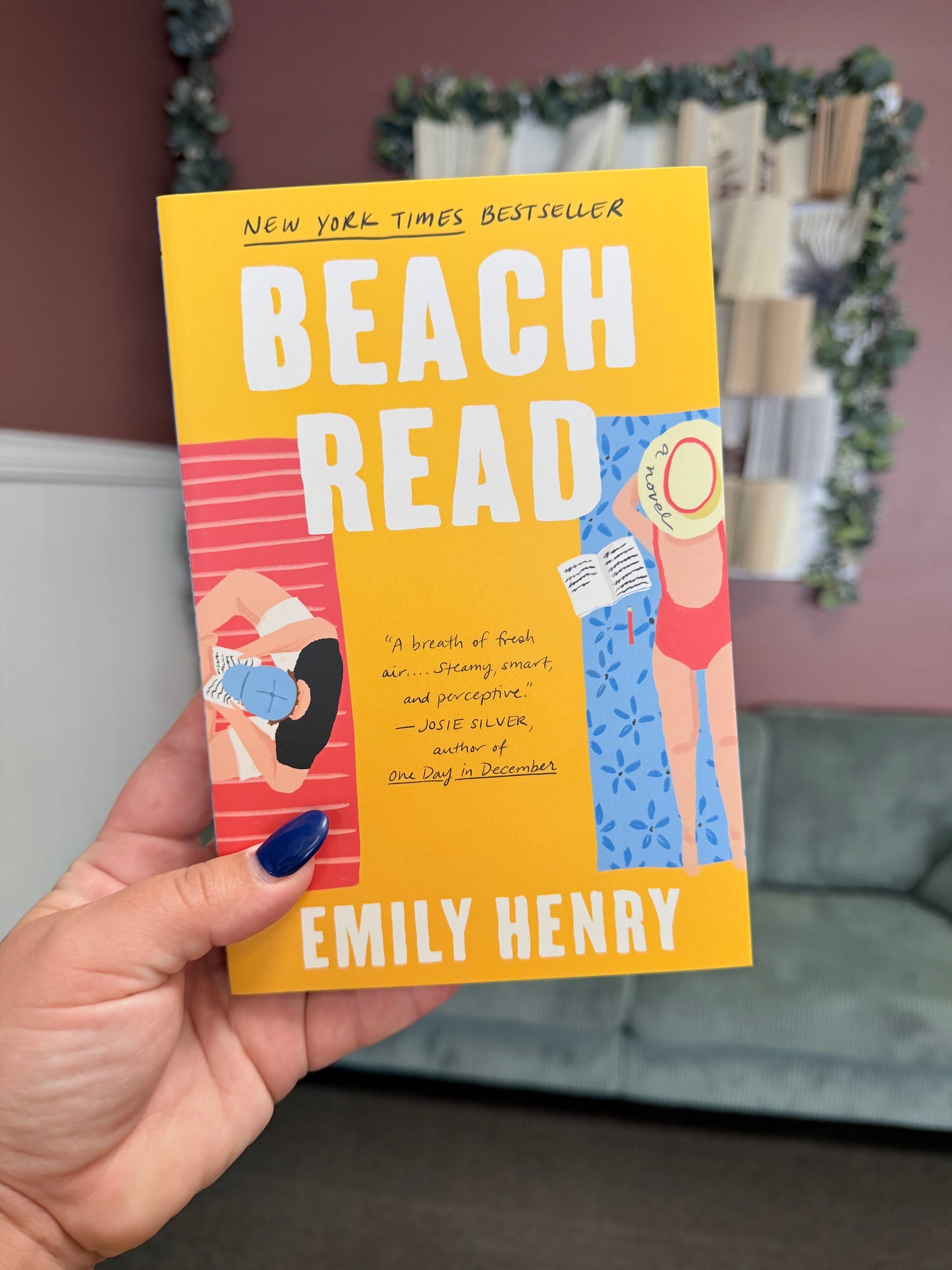 Emily Henry Book Bundle