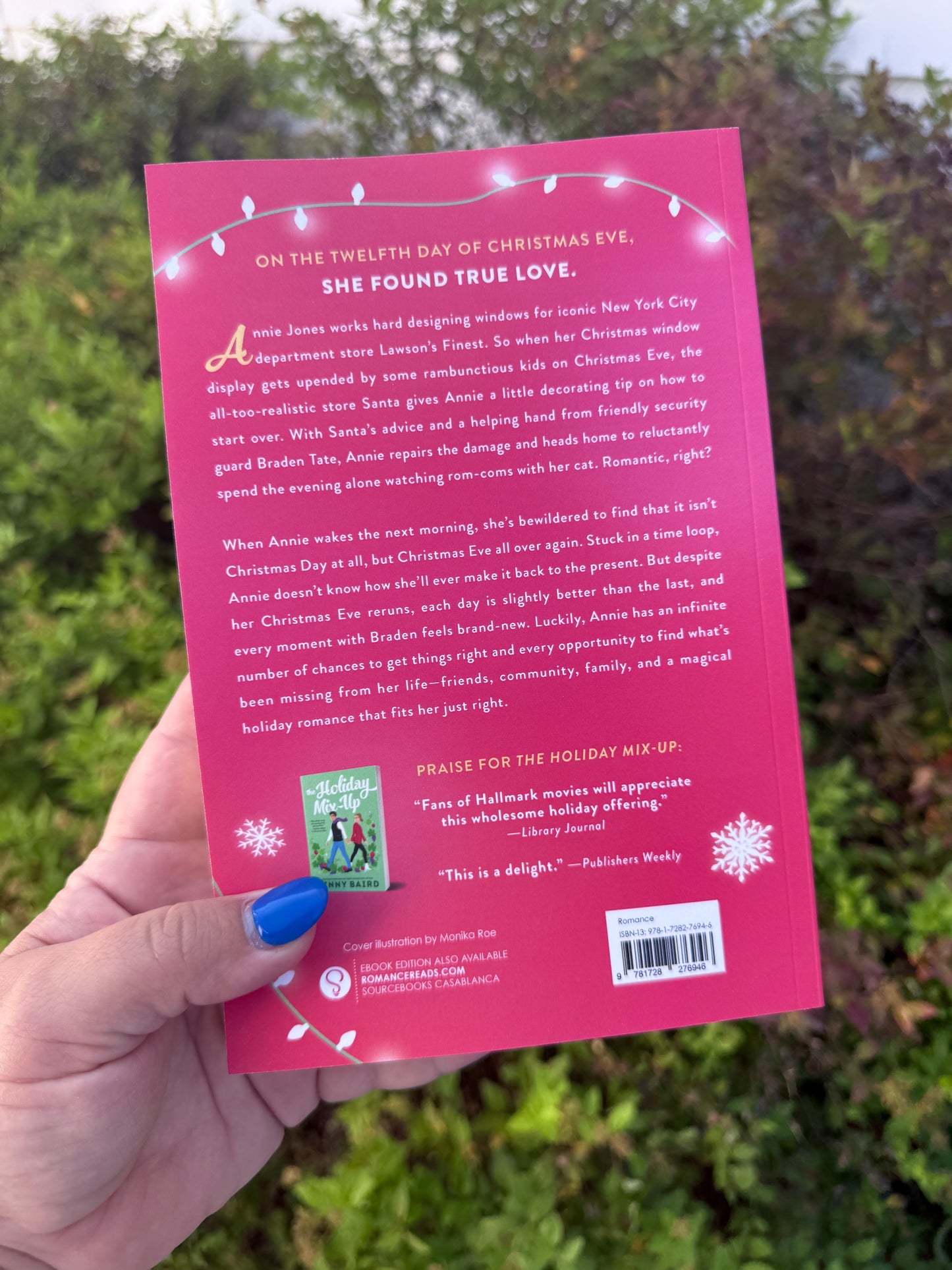 Christmas Eve Love by Ginny Baird