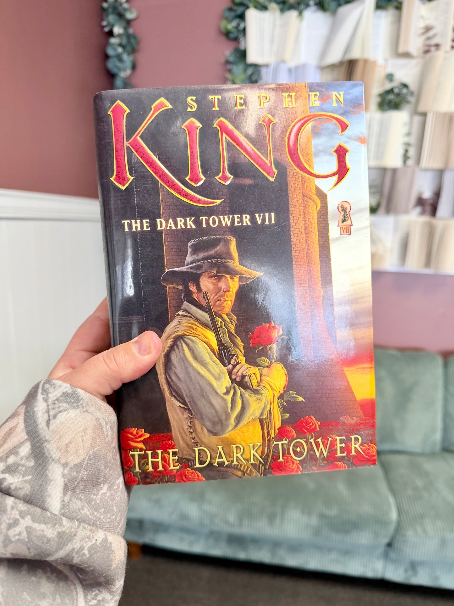 The Dark Tower VII by Stephen King