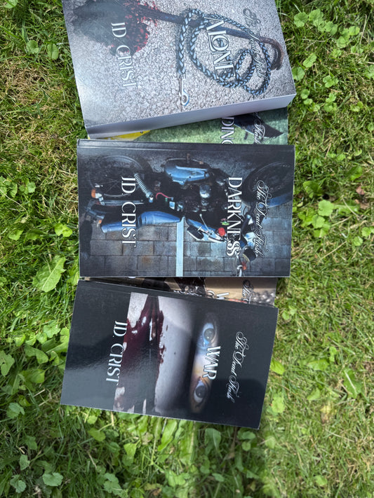 The Dead Flash Series by JD Crist