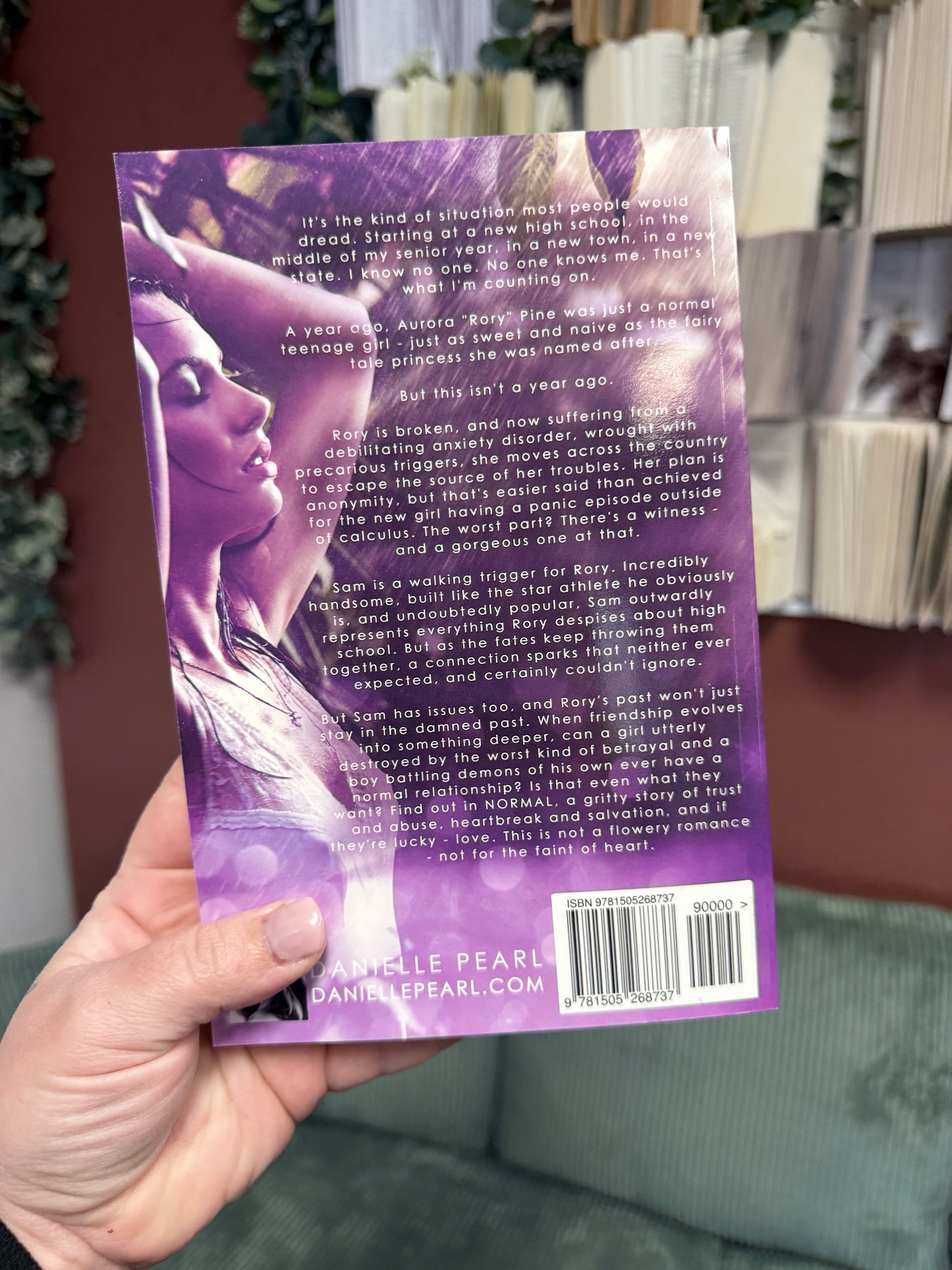 Normal (Part 1) by Danielle Pearl