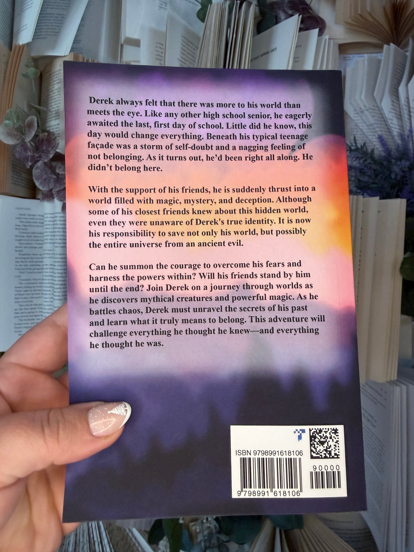 Still I Stand by T.M. Ford (1st Book in The Semideus Chronicles)