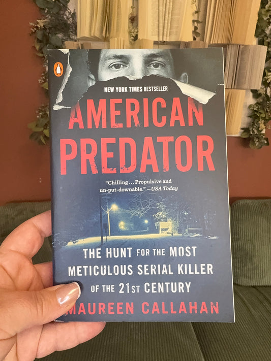 American Predator by Maureen Callahan