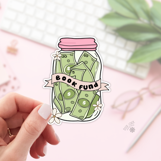Book Fund Stickers
