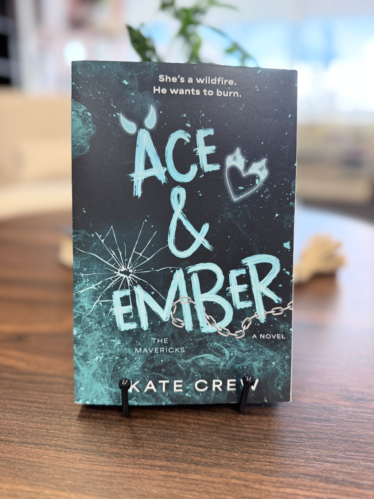 Ace & Ember by Kate Crew