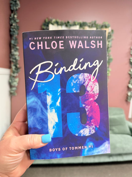 Binding 13 by Chloe Walsh