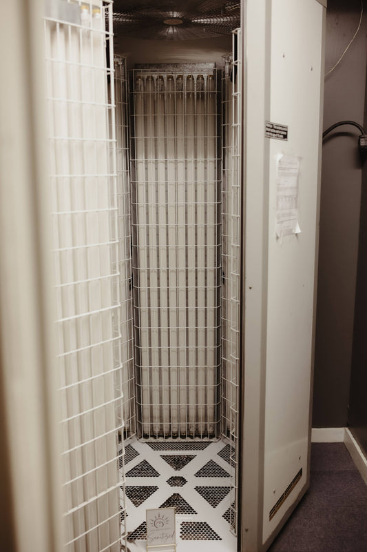 150 Tanning Minutes