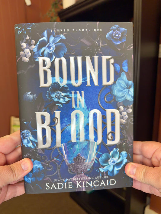 Bound In Blood by Sadie Kincaid