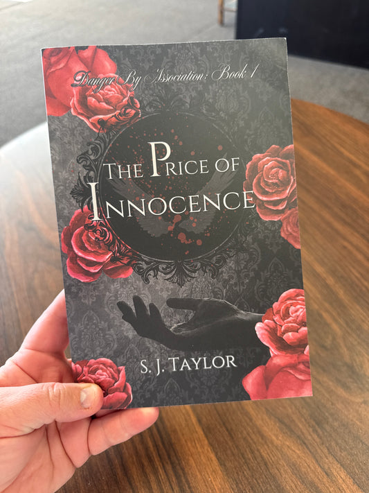 The Prince of Innocence by S.J. Taylor