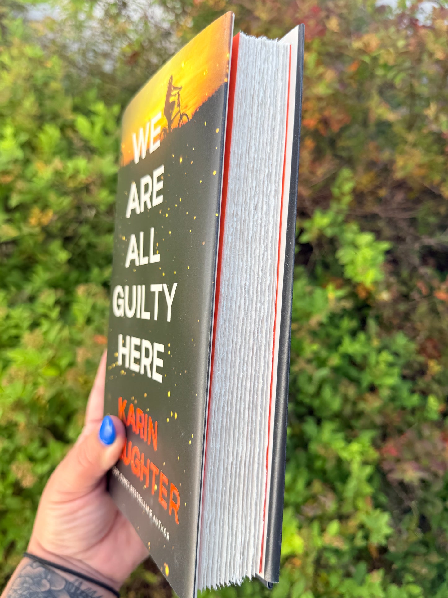 We Are All Guilty Here by Karen Slaughter
