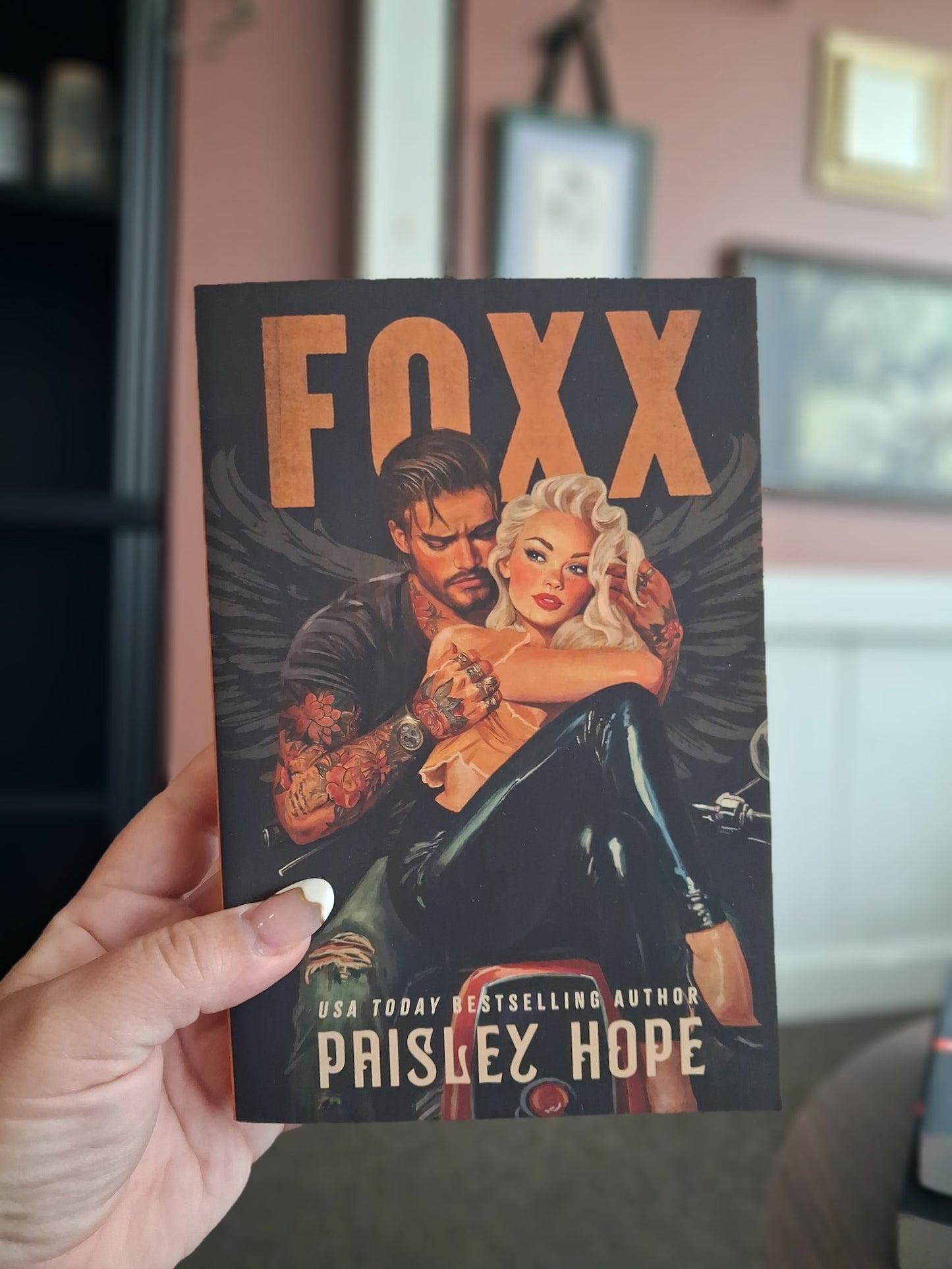 FOXX by Paisley Hope