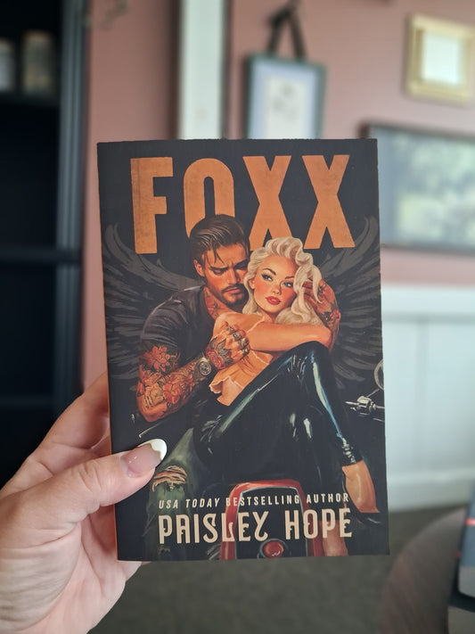 FOXX by Paisley Hope