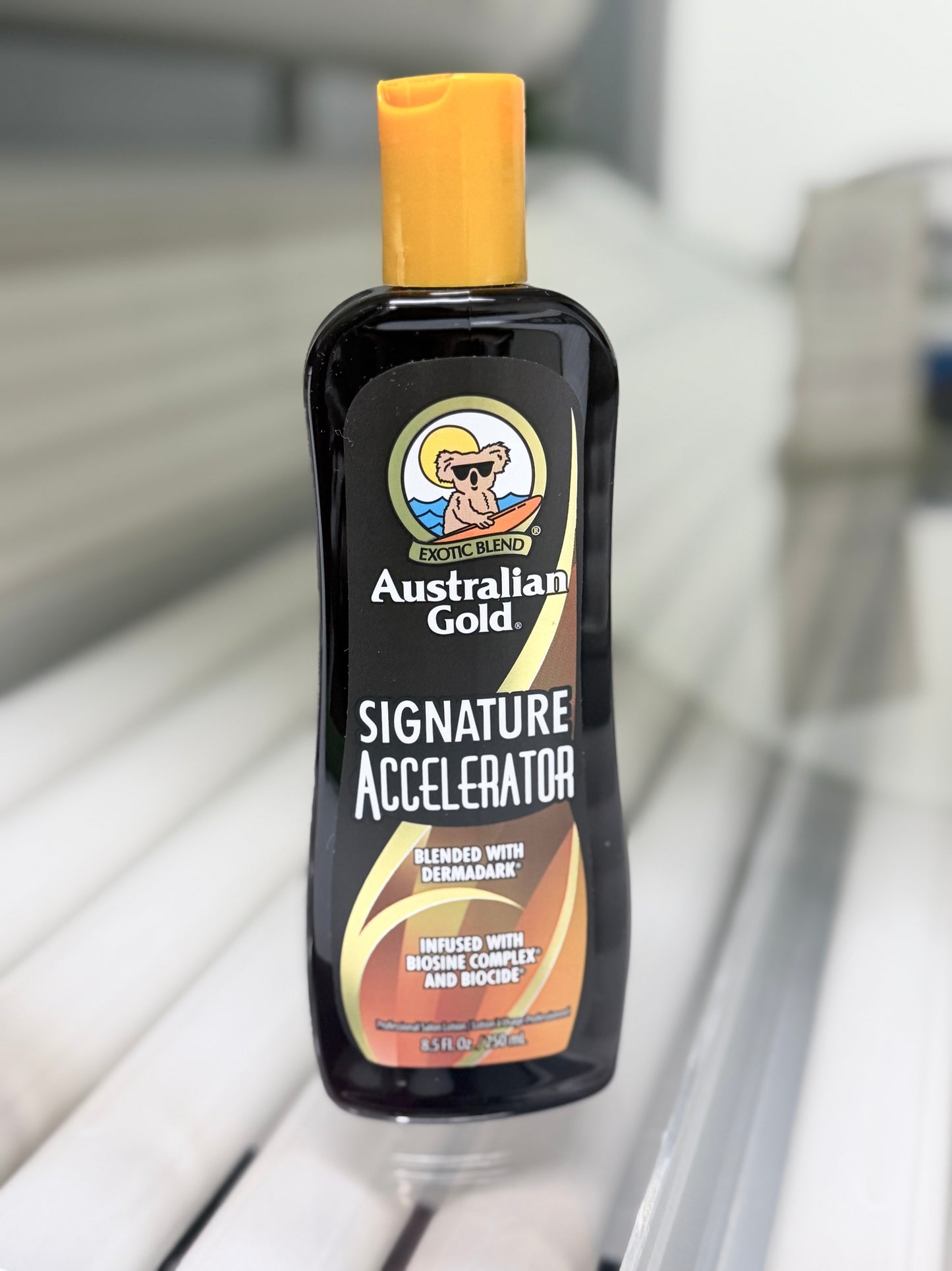 Australian Gold Signature Accelerator