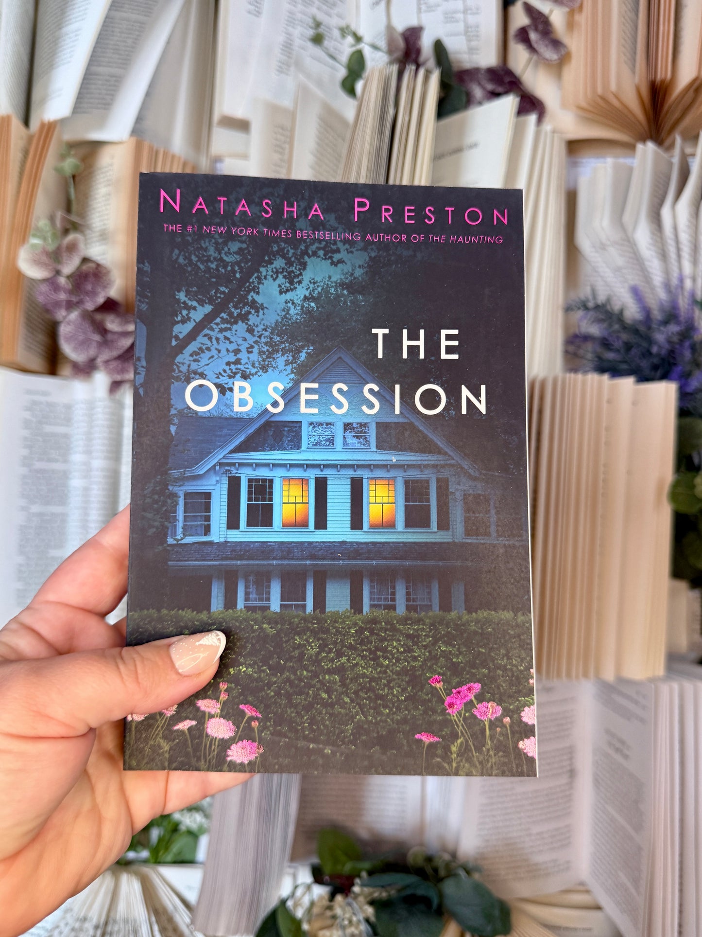 The Obsession by Natasha Preston