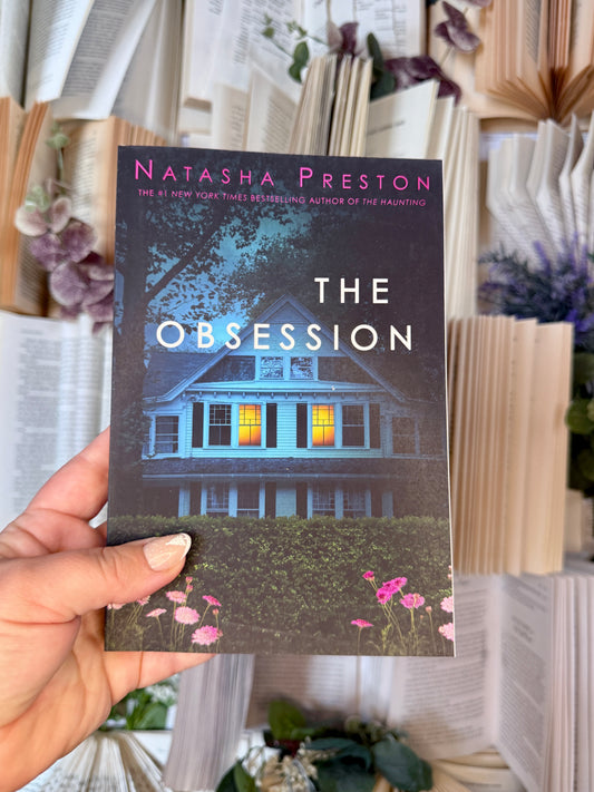 The Obsession by Natasha Preston