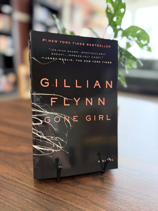 Gone Girl by Gillian Flynn