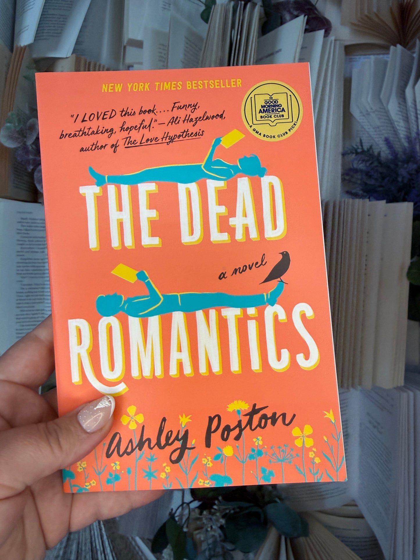 The Dead Romantics by Ashley Poston