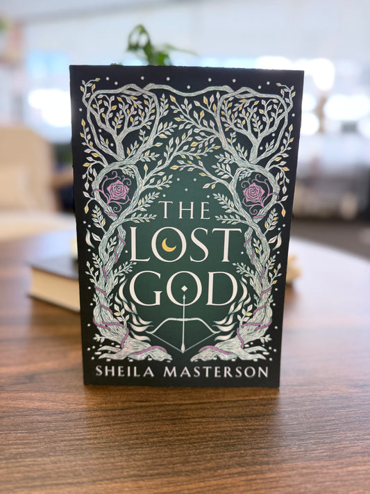 The Lost God by Sheila Masterson