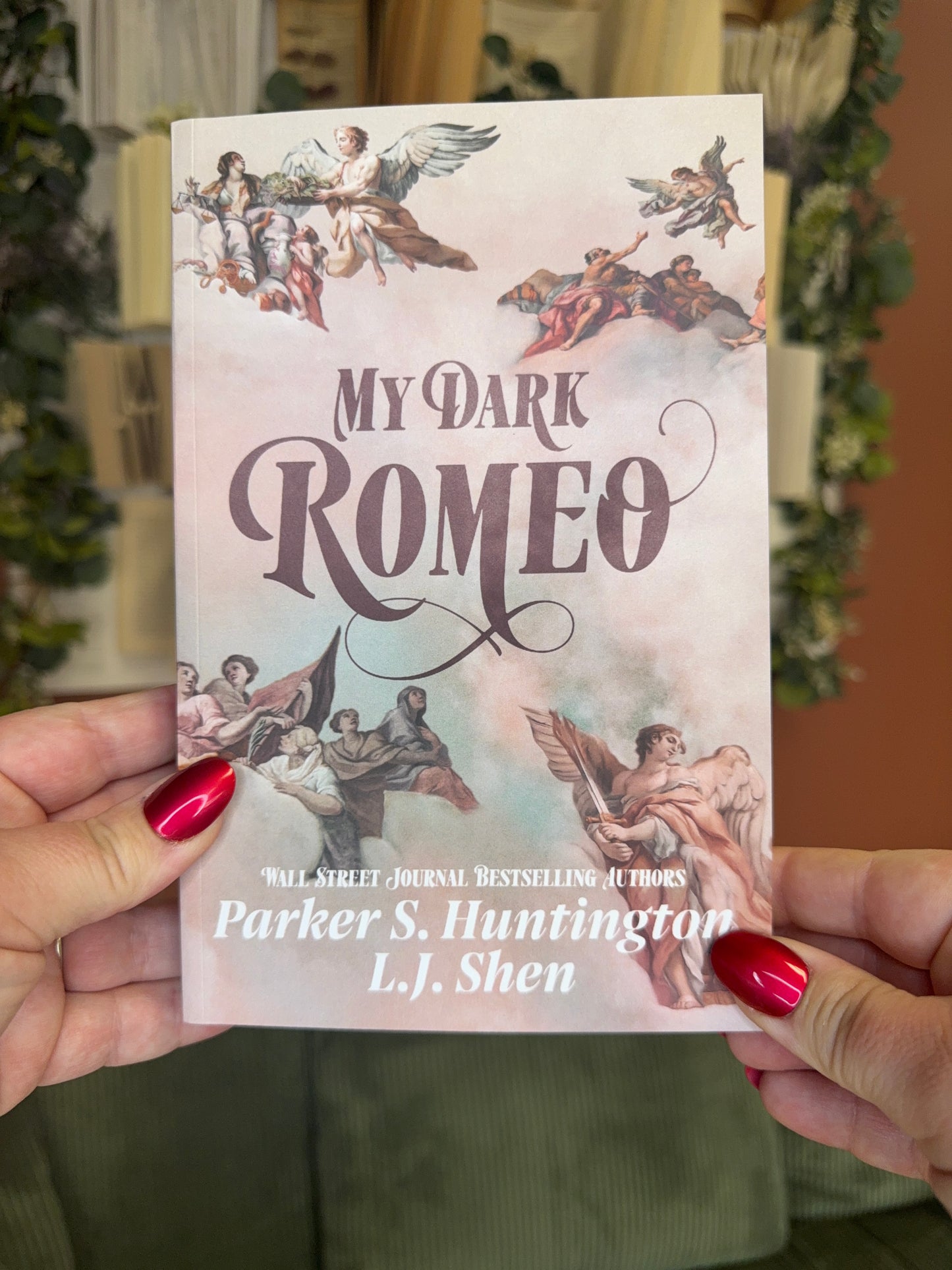 My Dark Romeo by Parker S. Huntington & L.J. Shen