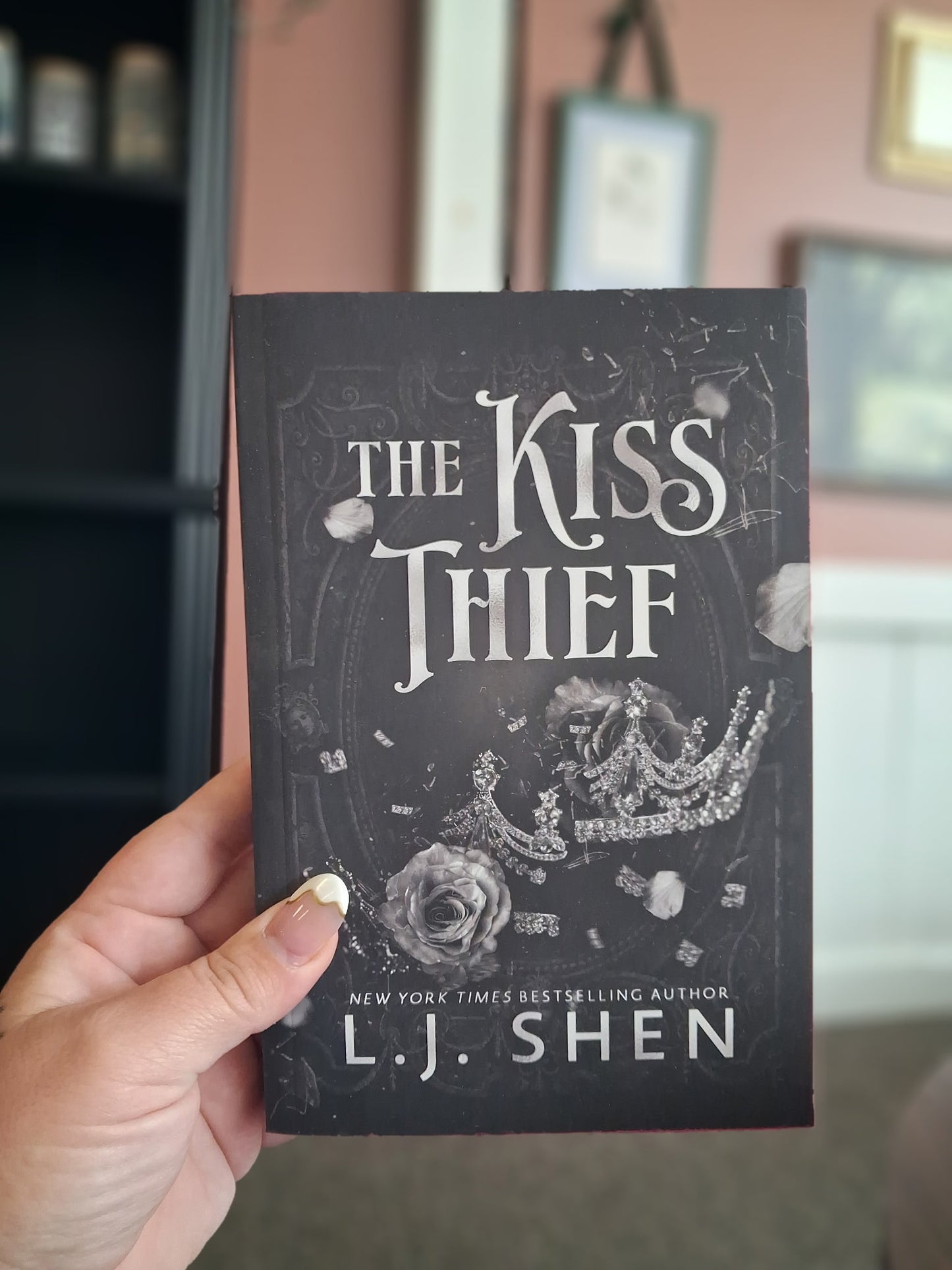 The Kiss Thief by L. J. Shen