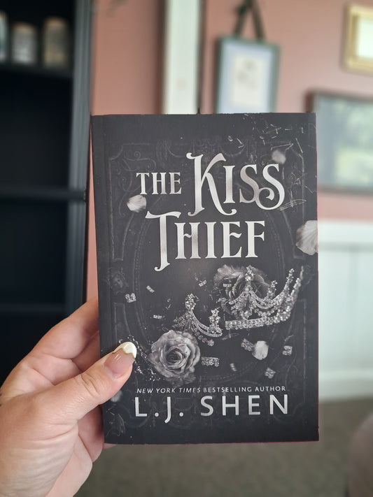 The Kiss Thief by L. J. Shen