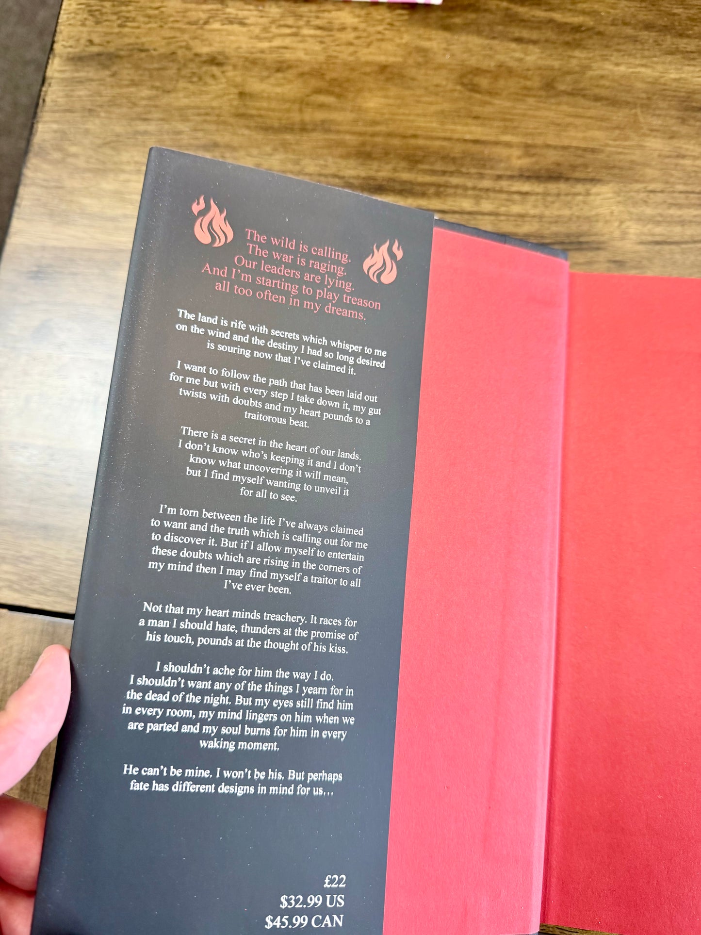 Cinder Vale by Caroline Peckham & Susanne Valenti