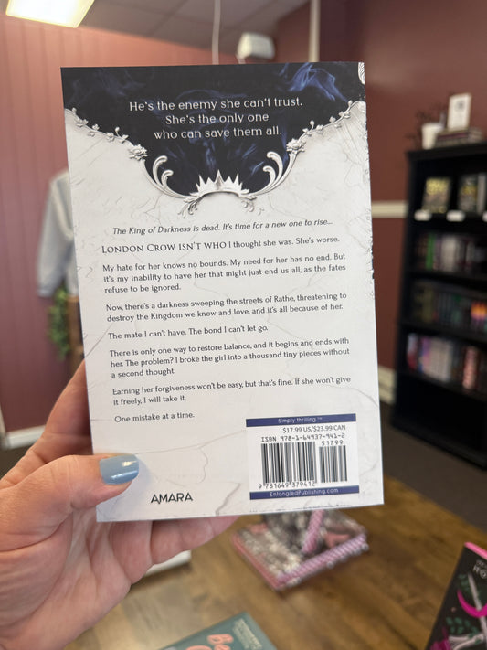 Fate of a Faux by Meagan Brandy & Amo Jones