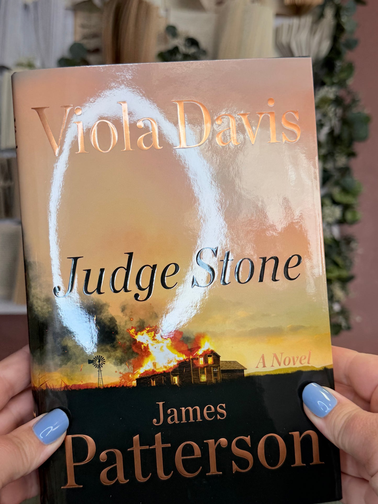 Judge Stone by James Patterson & Viola Davis