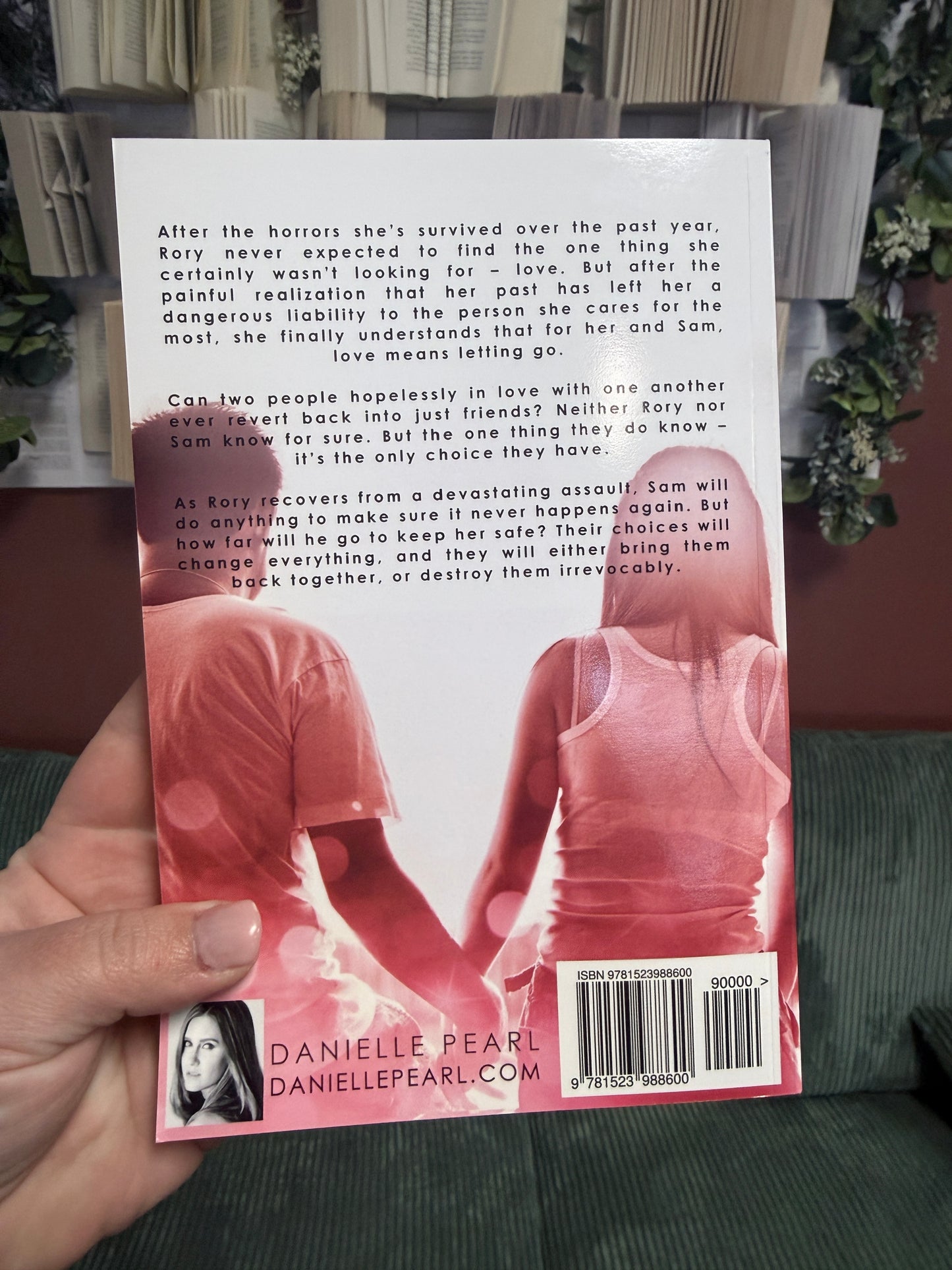 Okay (Part 2) by Danielle Pearl